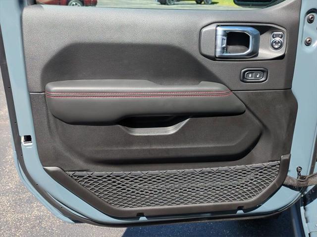 2024 Jeep Wrangler 4-DOOR RUBICON Racine WI