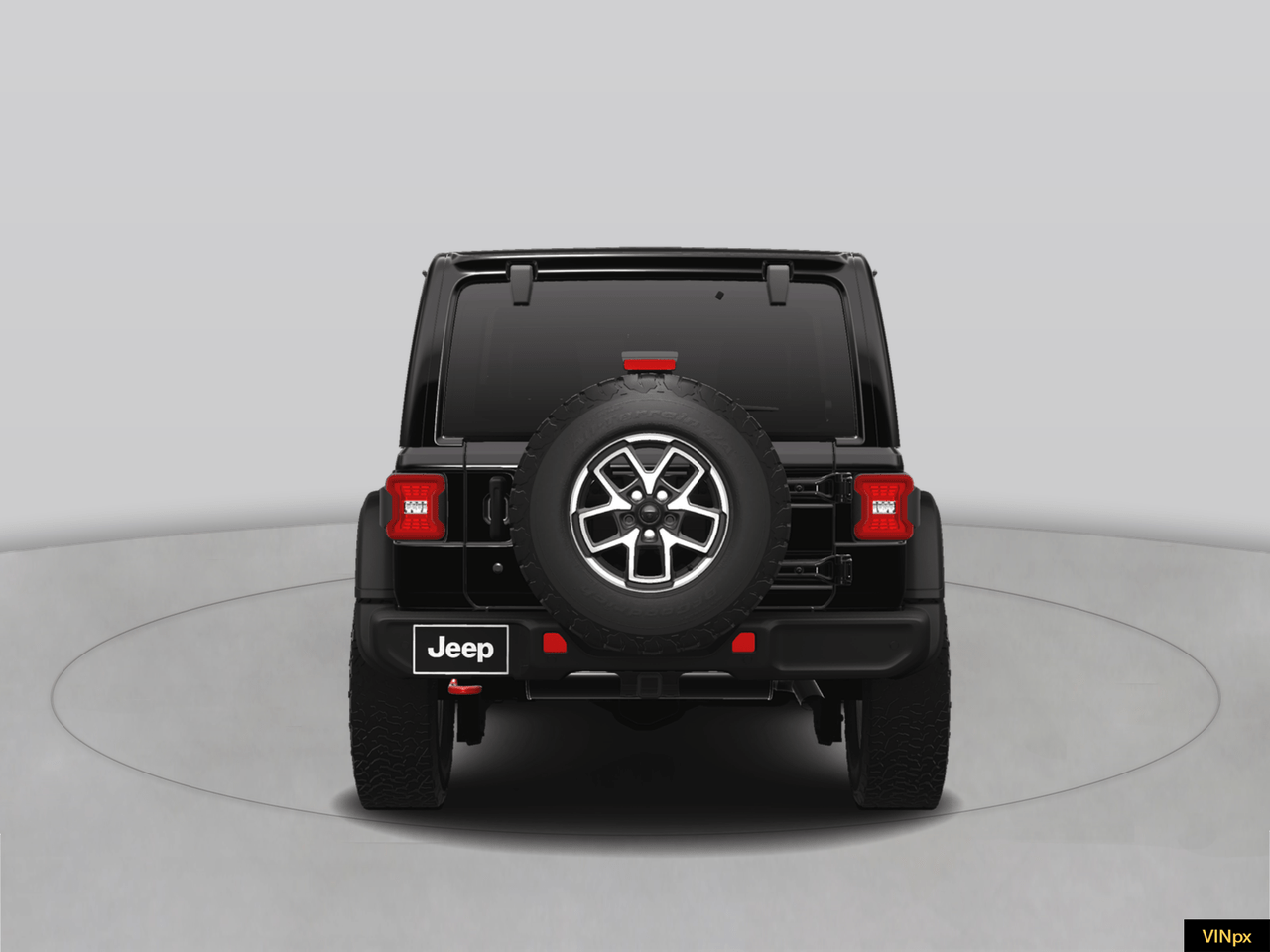 2024 Jeep Wrangler 4-DOOR RUBICON Redlands CA