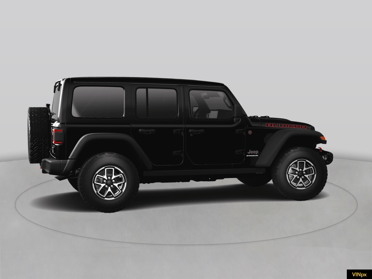2024 Jeep Wrangler 4-DOOR RUBICON Redlands CA