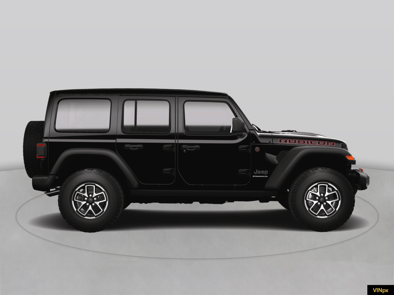 2024 Jeep Wrangler 4-DOOR RUBICON Redlands CA
