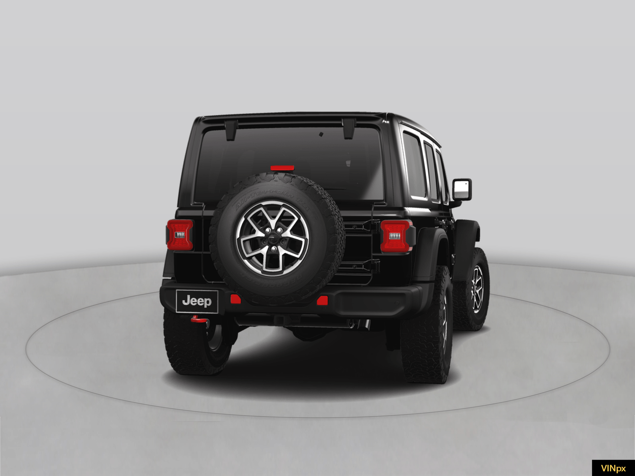 2024 Jeep Wrangler 4-DOOR RUBICON Redlands CA