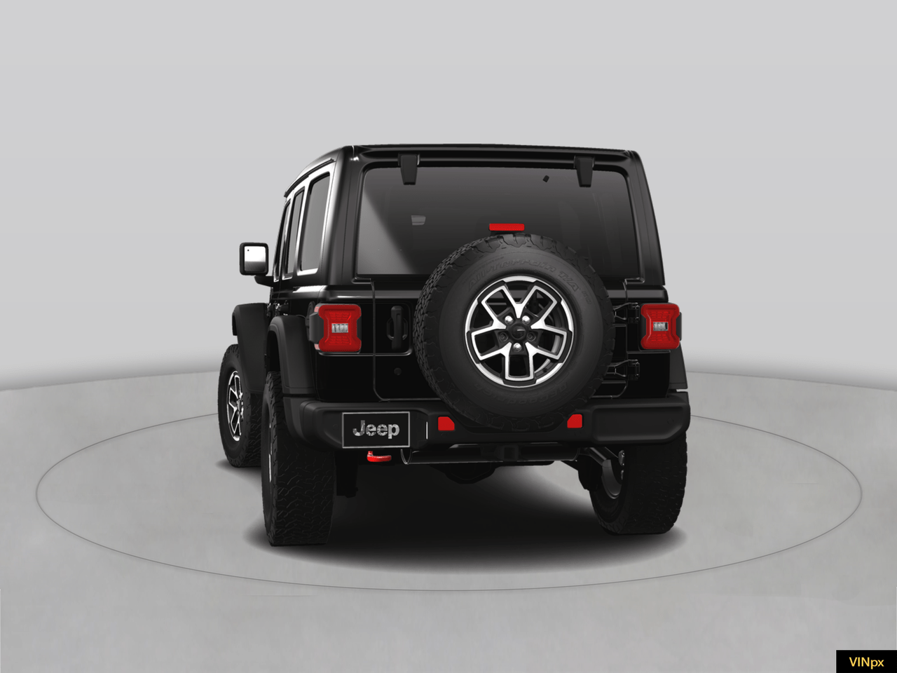 2024 Jeep Wrangler 4-DOOR RUBICON Redlands CA