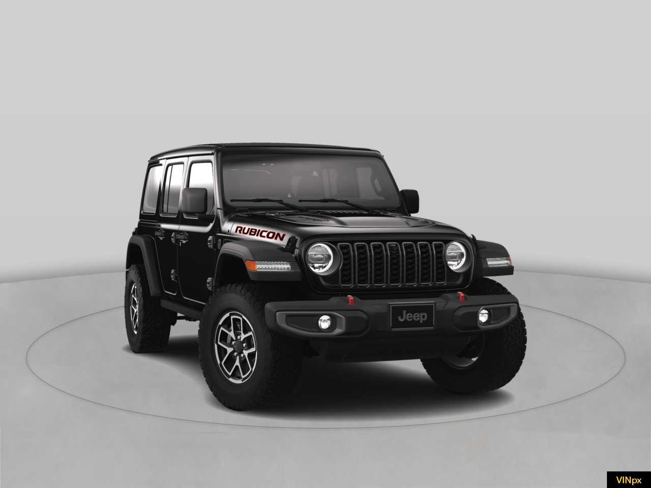 2024 Jeep Wrangler 4-DOOR RUBICON Redlands CA