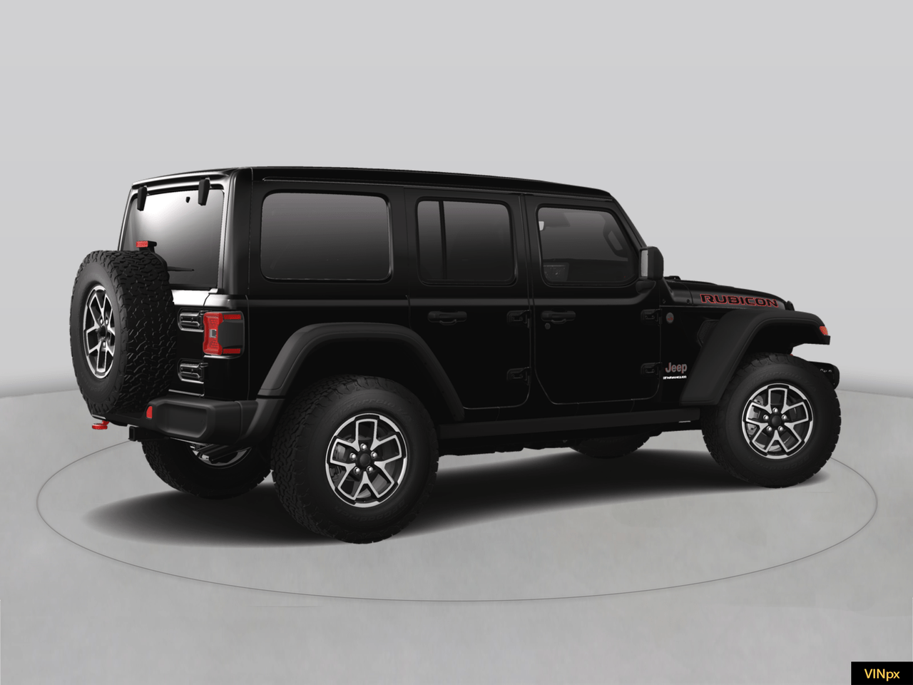2024 Jeep Wrangler 4-DOOR RUBICON Redlands CA