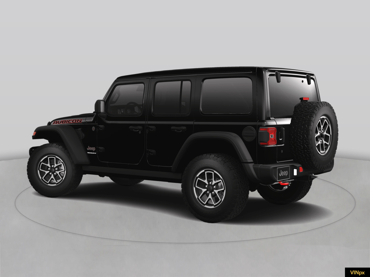 2024 Jeep Wrangler 4-DOOR RUBICON Redlands CA