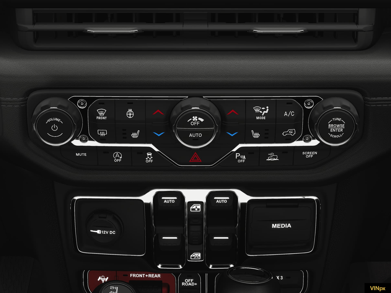 2024 Jeep Wrangler 4-DOOR RUBICON Redlands CA