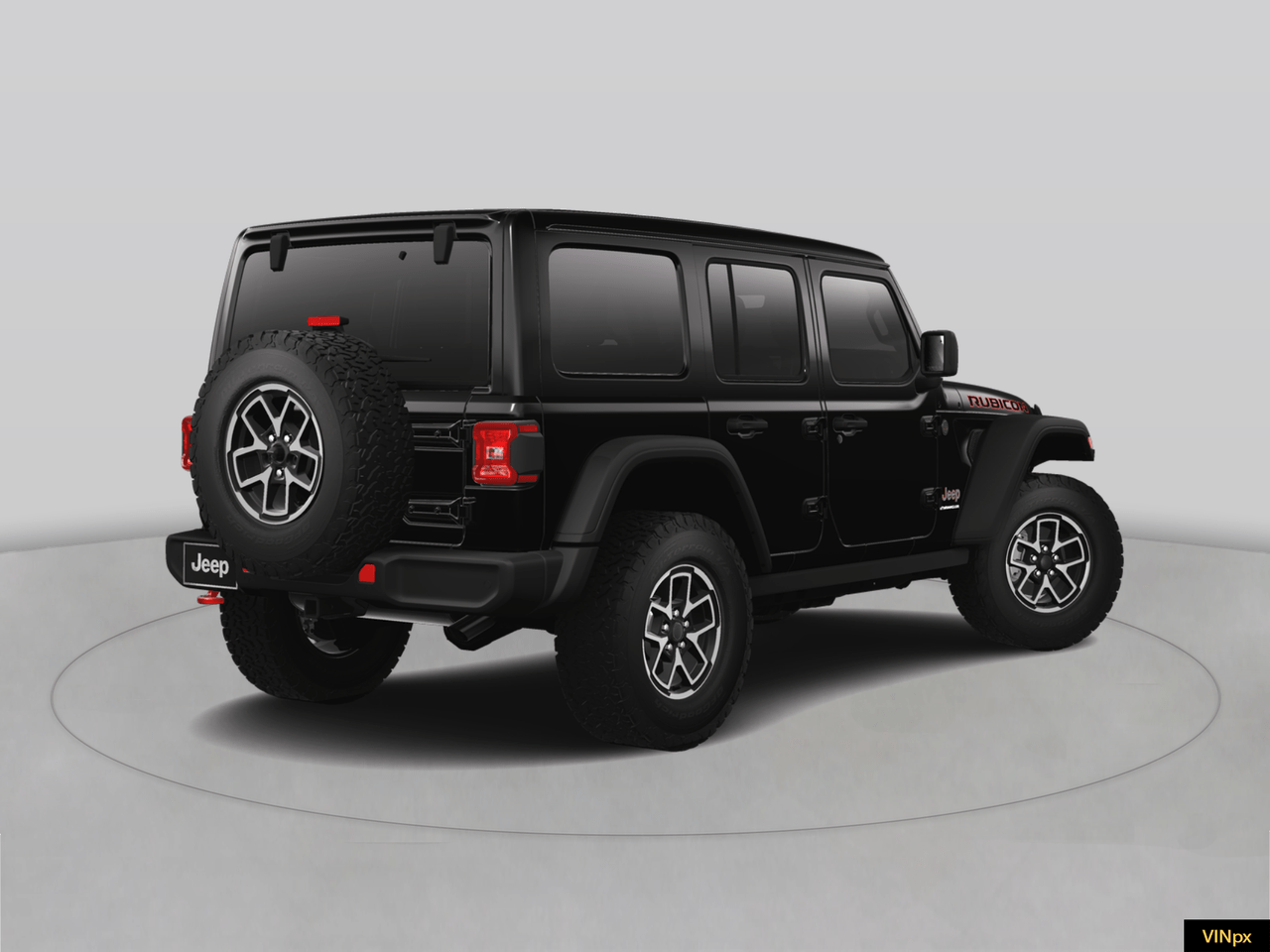 2024 Jeep Wrangler 4-DOOR RUBICON Redlands CA