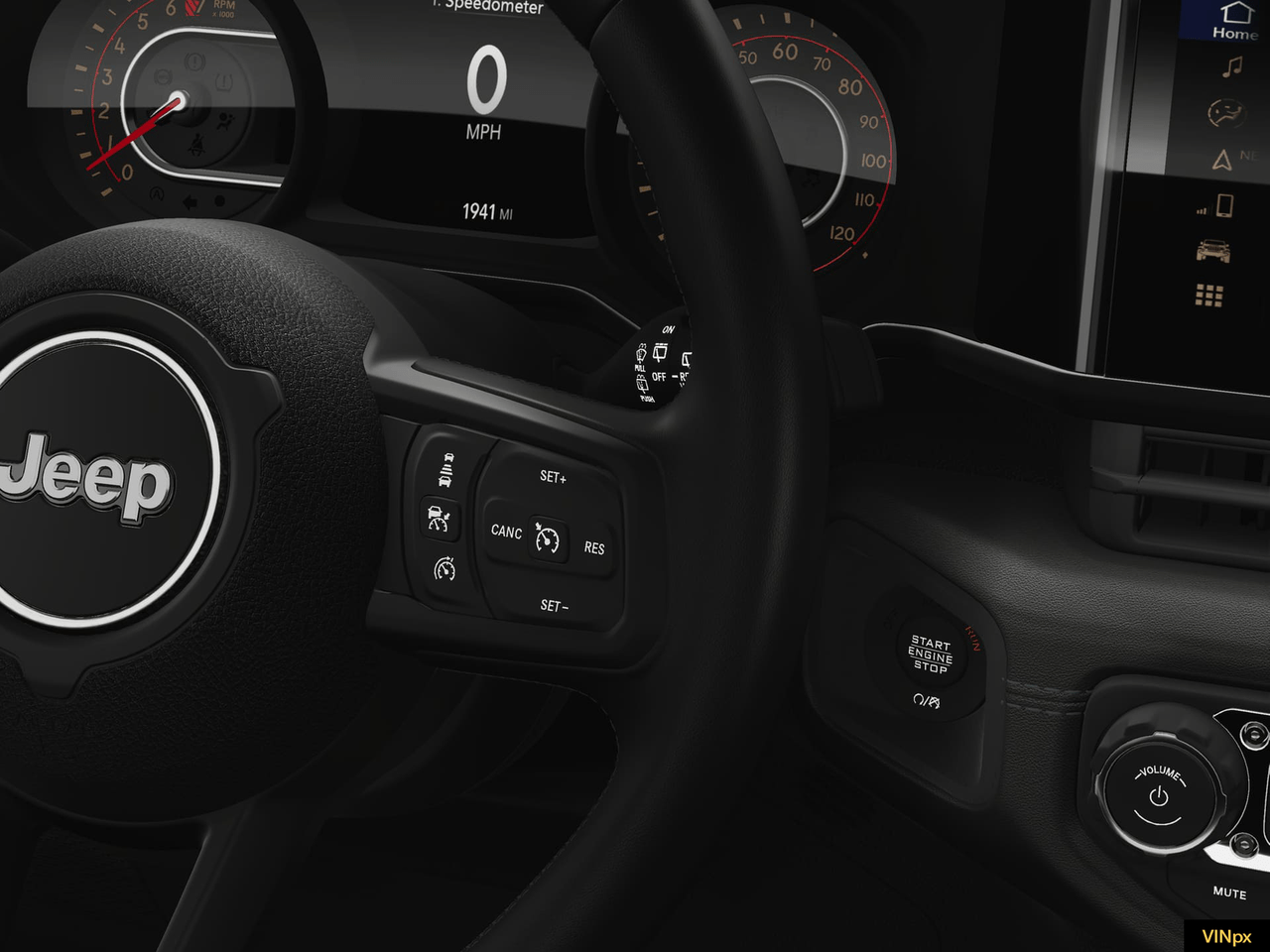 2024 Jeep Wrangler 4-DOOR RUBICON Redlands CA
