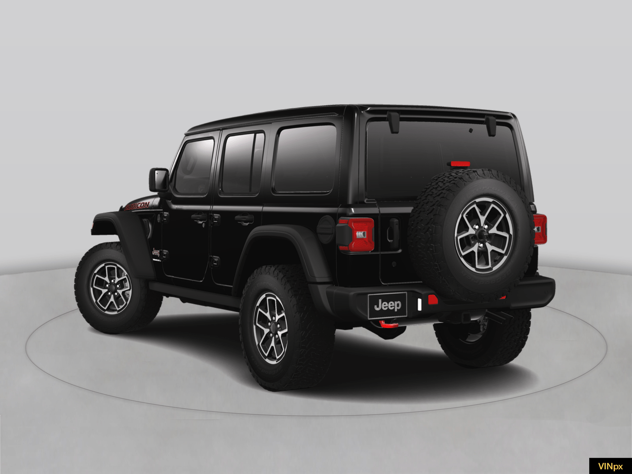 2024 Jeep Wrangler 4-DOOR RUBICON Redlands CA
