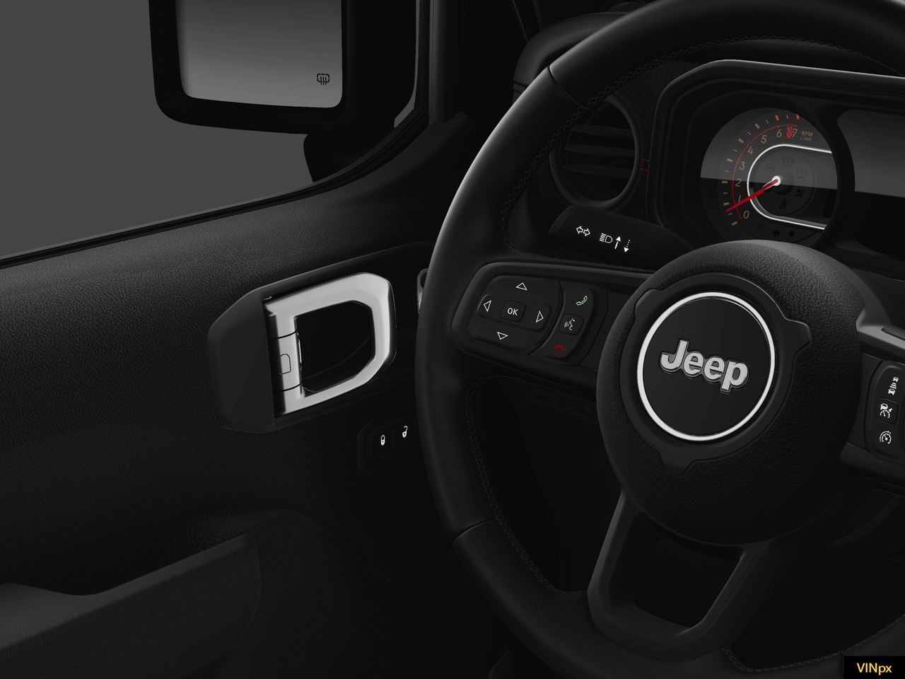 2024 Jeep Wrangler 4-DOOR RUBICON Redlands CA