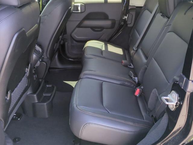 2024 Jeep Wrangler 4-DOOR SAHARA Racine WI