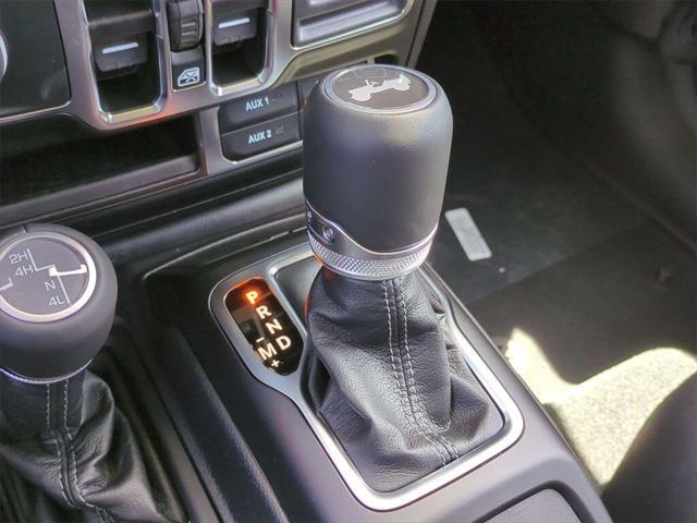 2024 Jeep Wrangler 4-DOOR SAHARA Racine WI