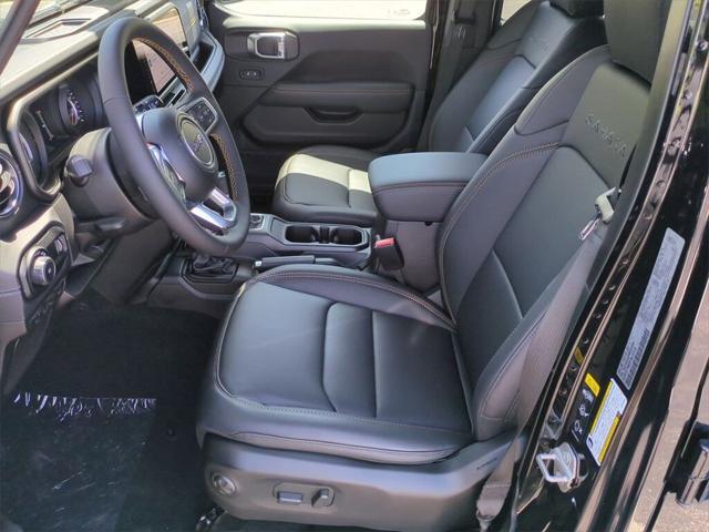 2024 Jeep Wrangler 4-DOOR SAHARA Racine WI