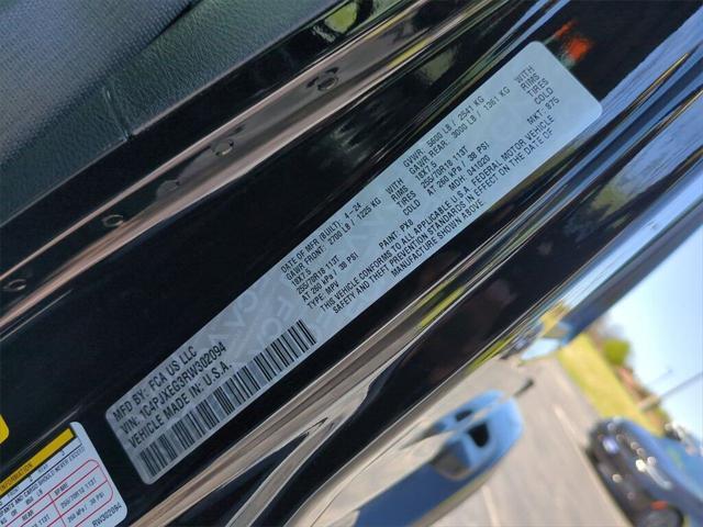 2024 Jeep Wrangler 4-DOOR SAHARA Racine WI