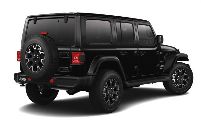 2024 Jeep Wrangler 4-DOOR SAHARA Racine WI