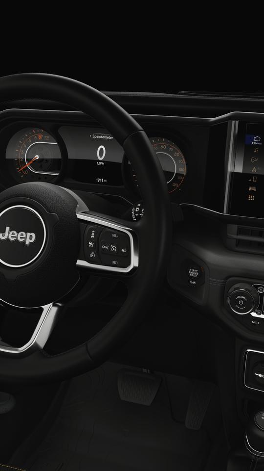 2024 Jeep Wrangler 4-DOOR SAHARA Racine WI