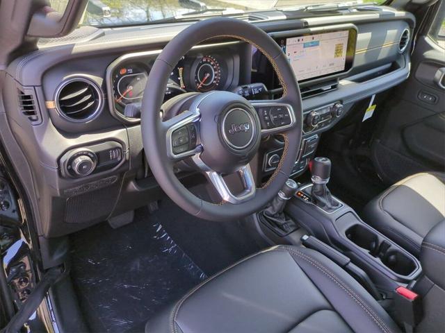 2024 Jeep Wrangler 4-DOOR SAHARA Racine WI