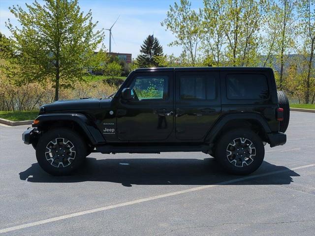 2024 Jeep Wrangler 4-DOOR SAHARA Racine WI