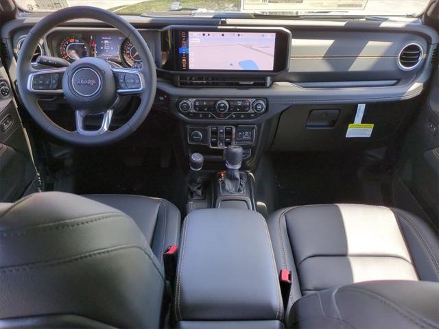 2024 Jeep Wrangler 4-DOOR SAHARA Racine WI