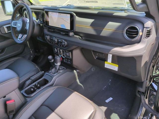 2024 Jeep Wrangler 4-DOOR SAHARA Racine WI