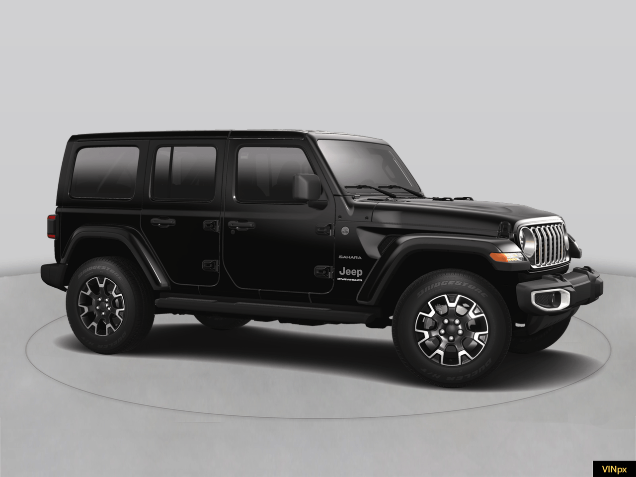 2024 Jeep Wrangler 4-DOOR SAHARA Quincy MA