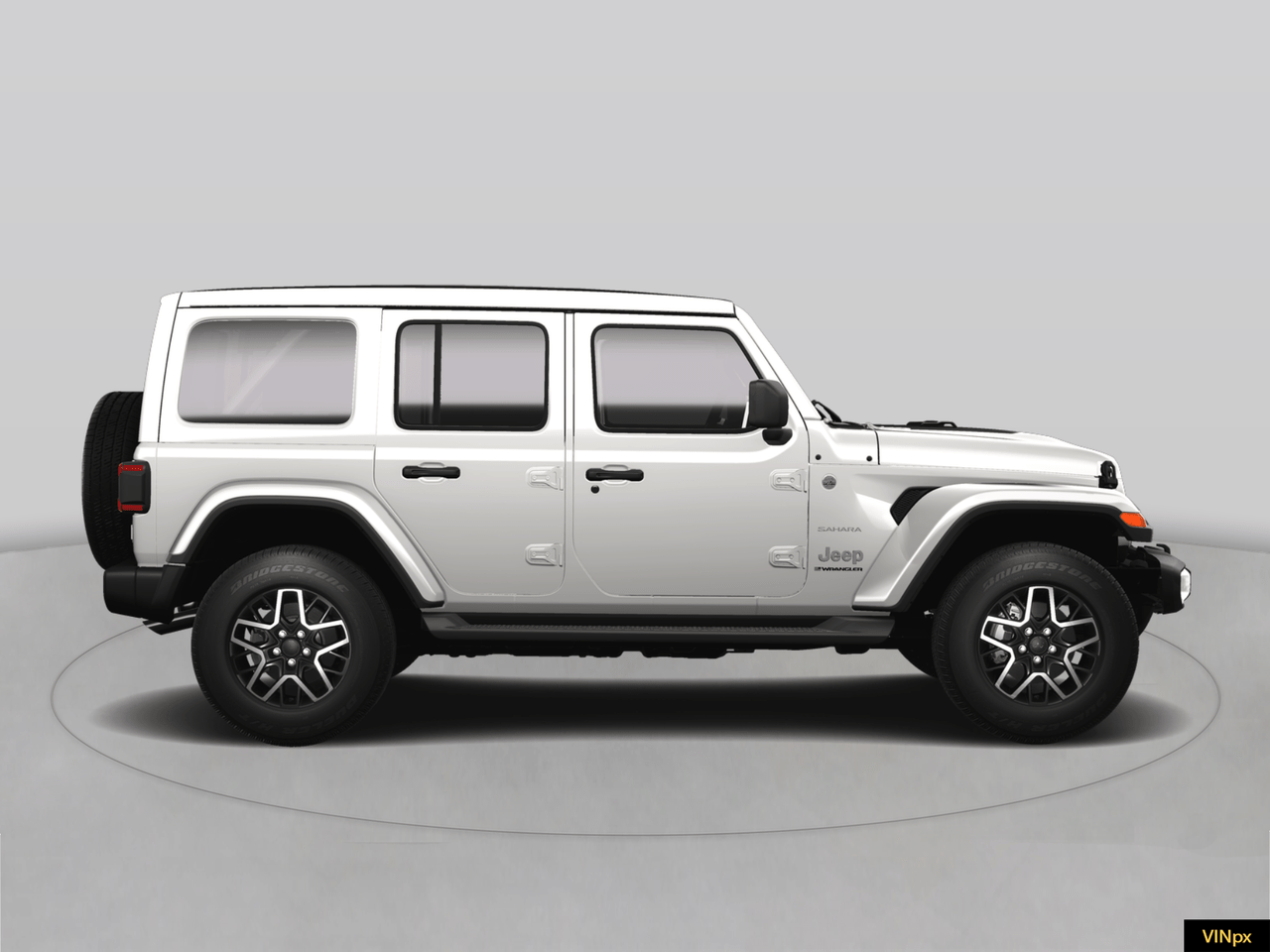 2024 Jeep Wrangler 4-DOOR SAHARA Quincy MA