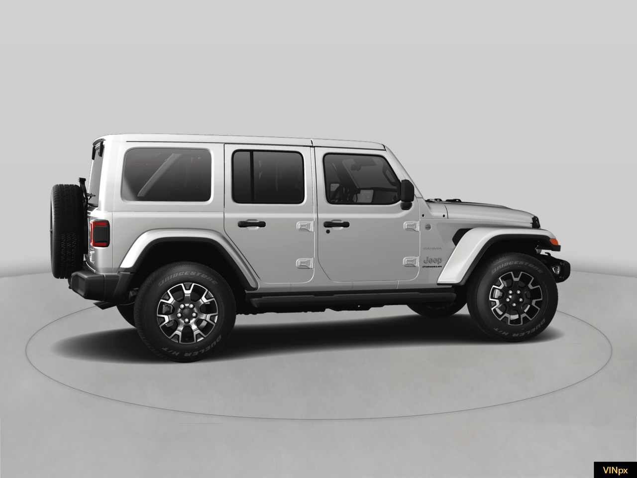 2024 Jeep Wrangler 4-DOOR SAHARA Quincy MA