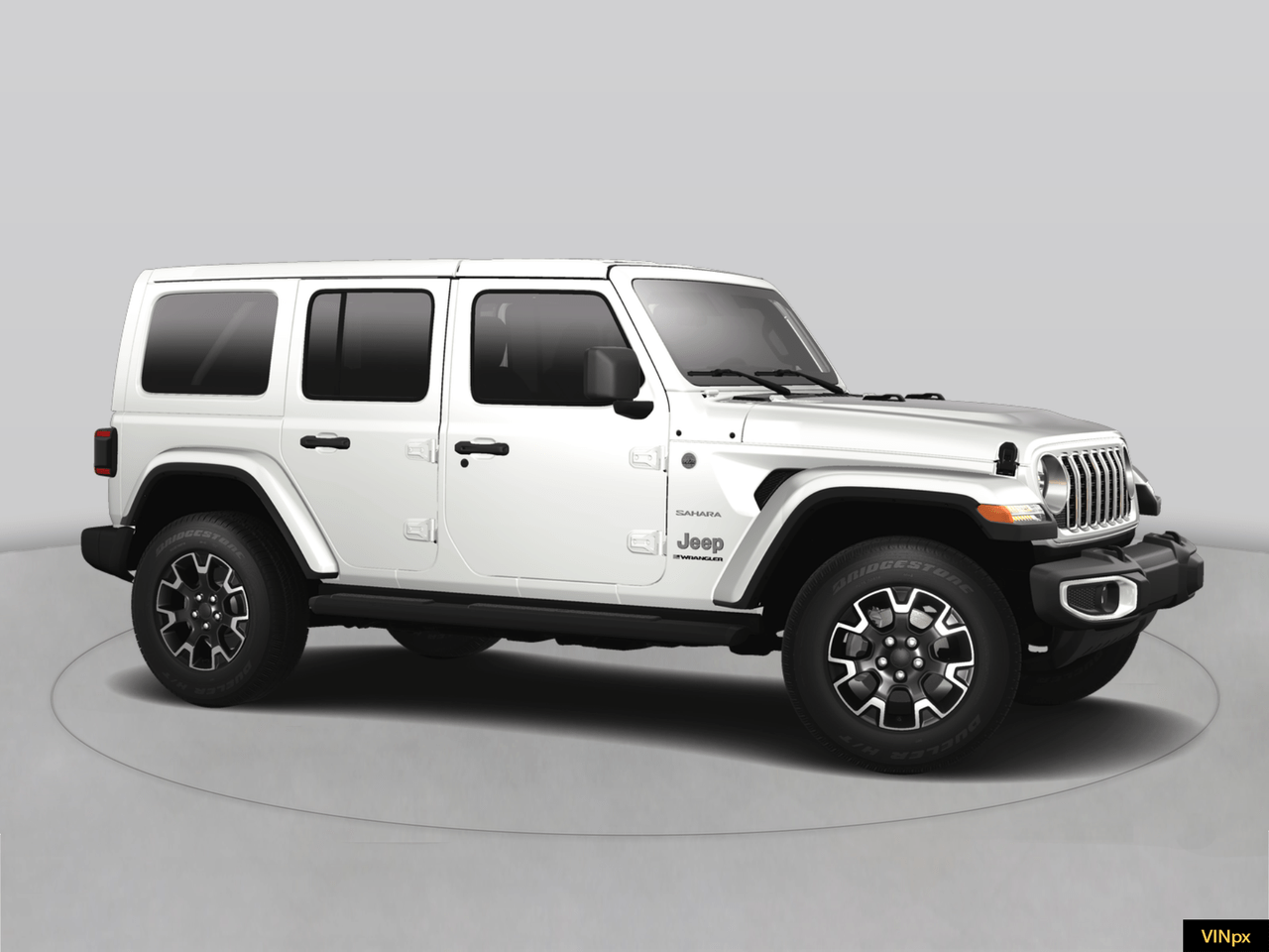 2024 Jeep Wrangler 4-DOOR SAHARA Quincy MA