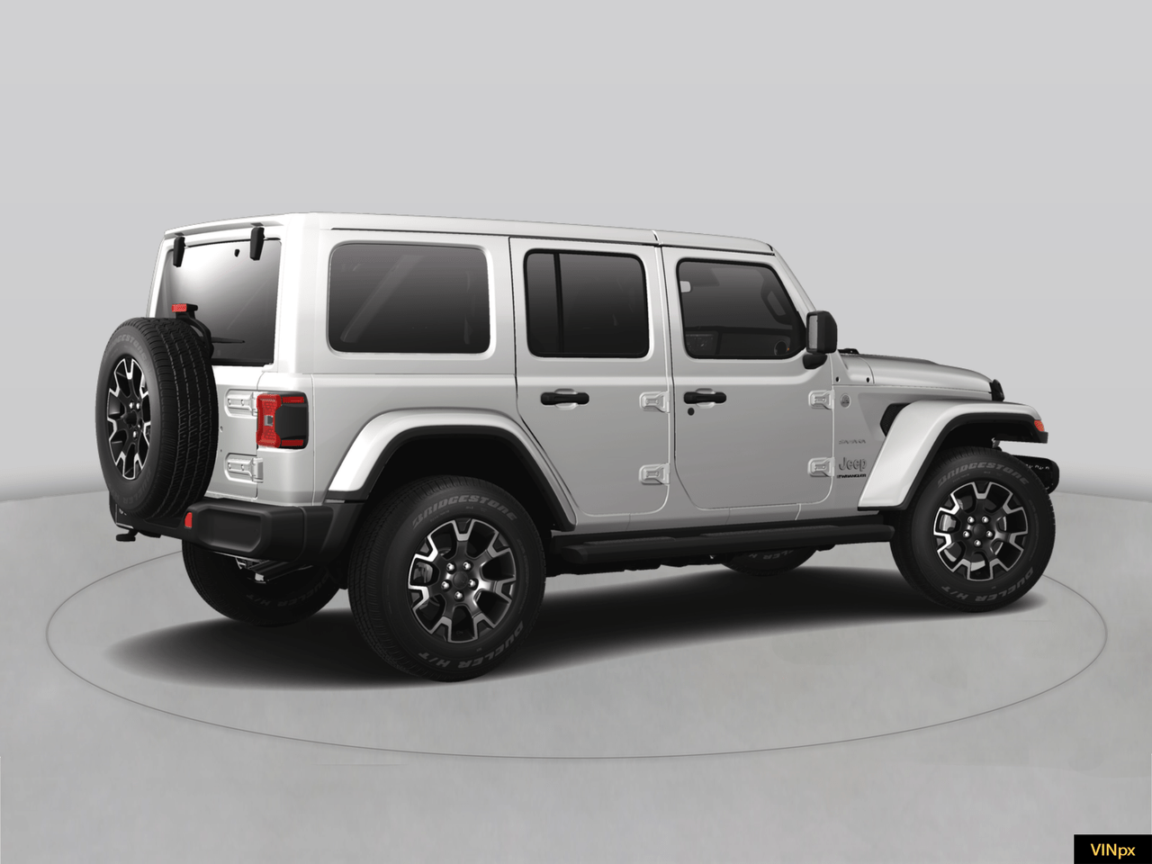 2024 Jeep Wrangler 4-DOOR SAHARA Quincy MA