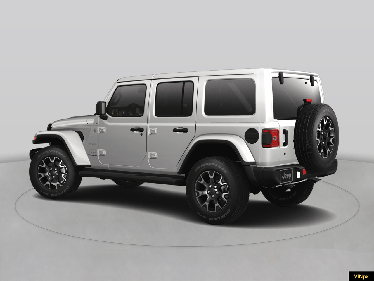 2024 Jeep Wrangler 4-DOOR SAHARA Quincy MA