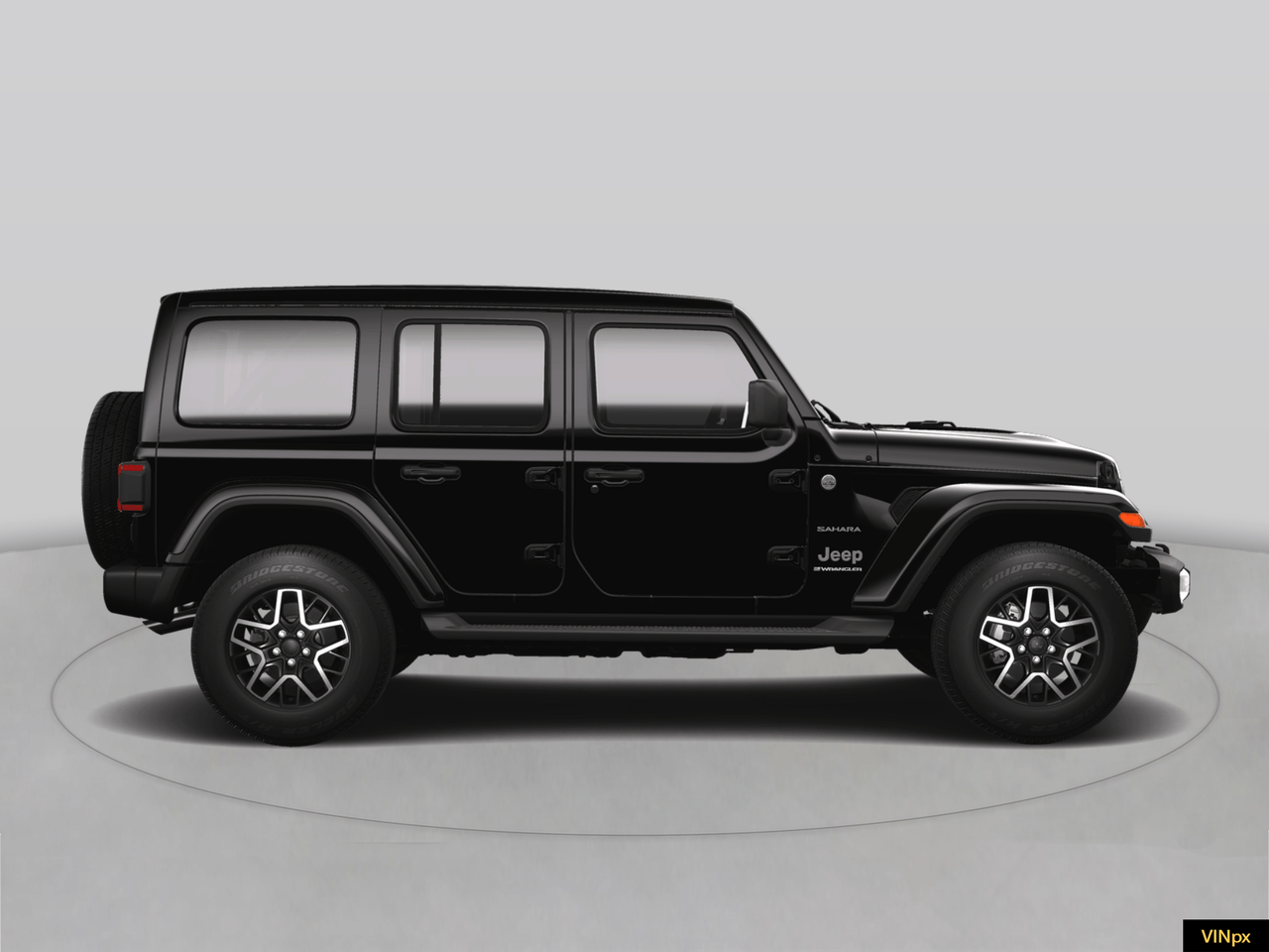 2024 Jeep Wrangler 4-DOOR SAHARA Quincy MA