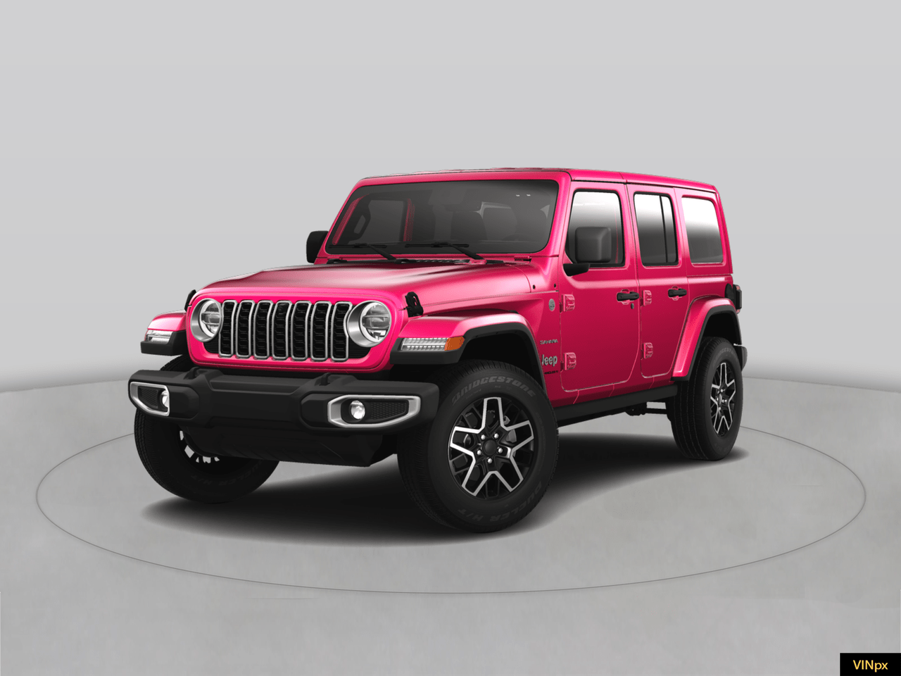 2024 Jeep Wrangler 4-DOOR SAHARA Quincy MA