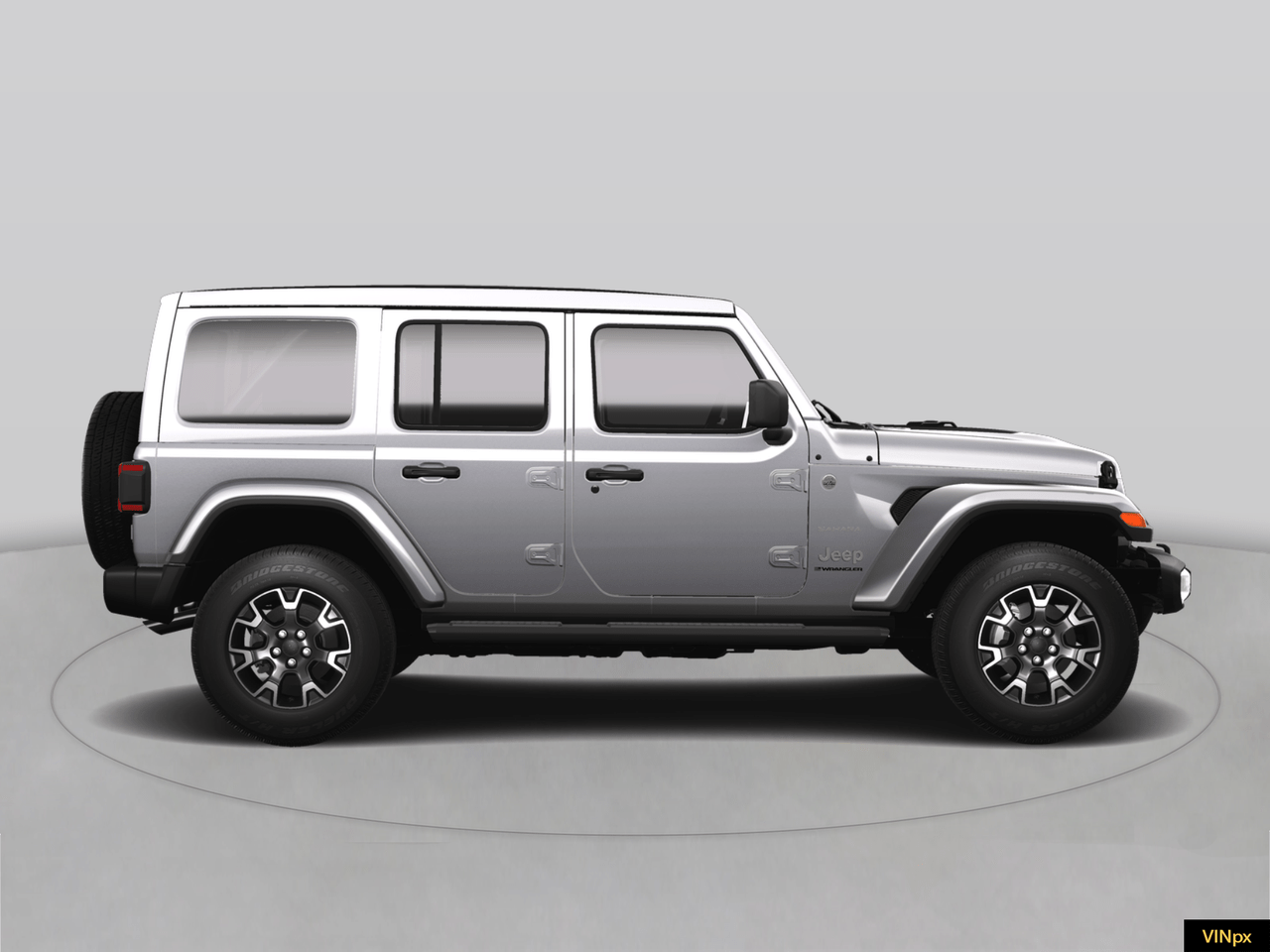 2024 Jeep Wrangler 4-DOOR SAHARA Quincy MA