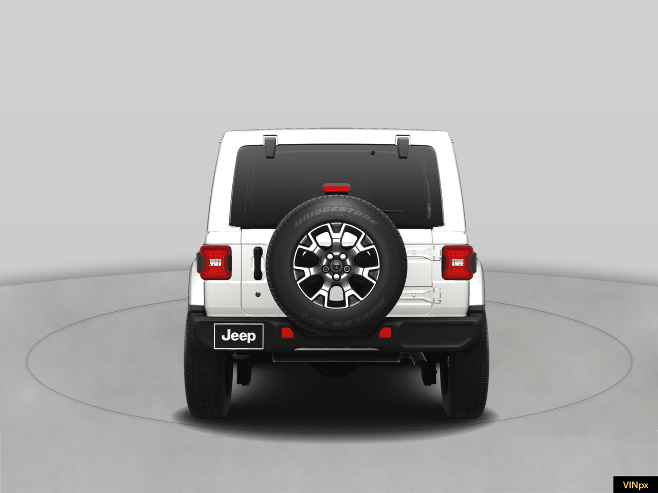 2024 Jeep Wrangler 4-DOOR SAHARA Redlands CA