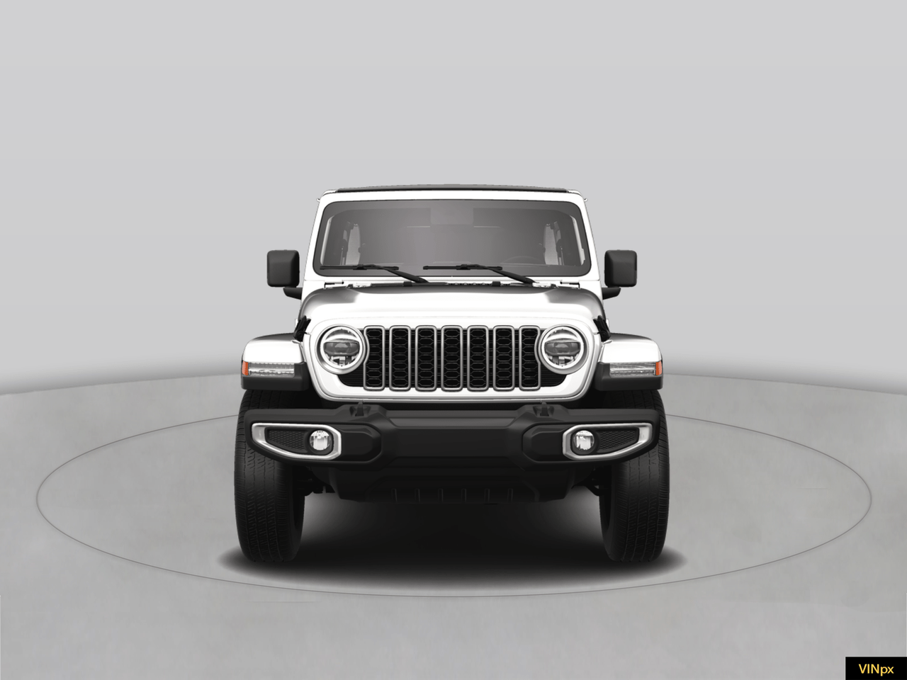 2024 Jeep Wrangler 4-DOOR SAHARA Redlands CA