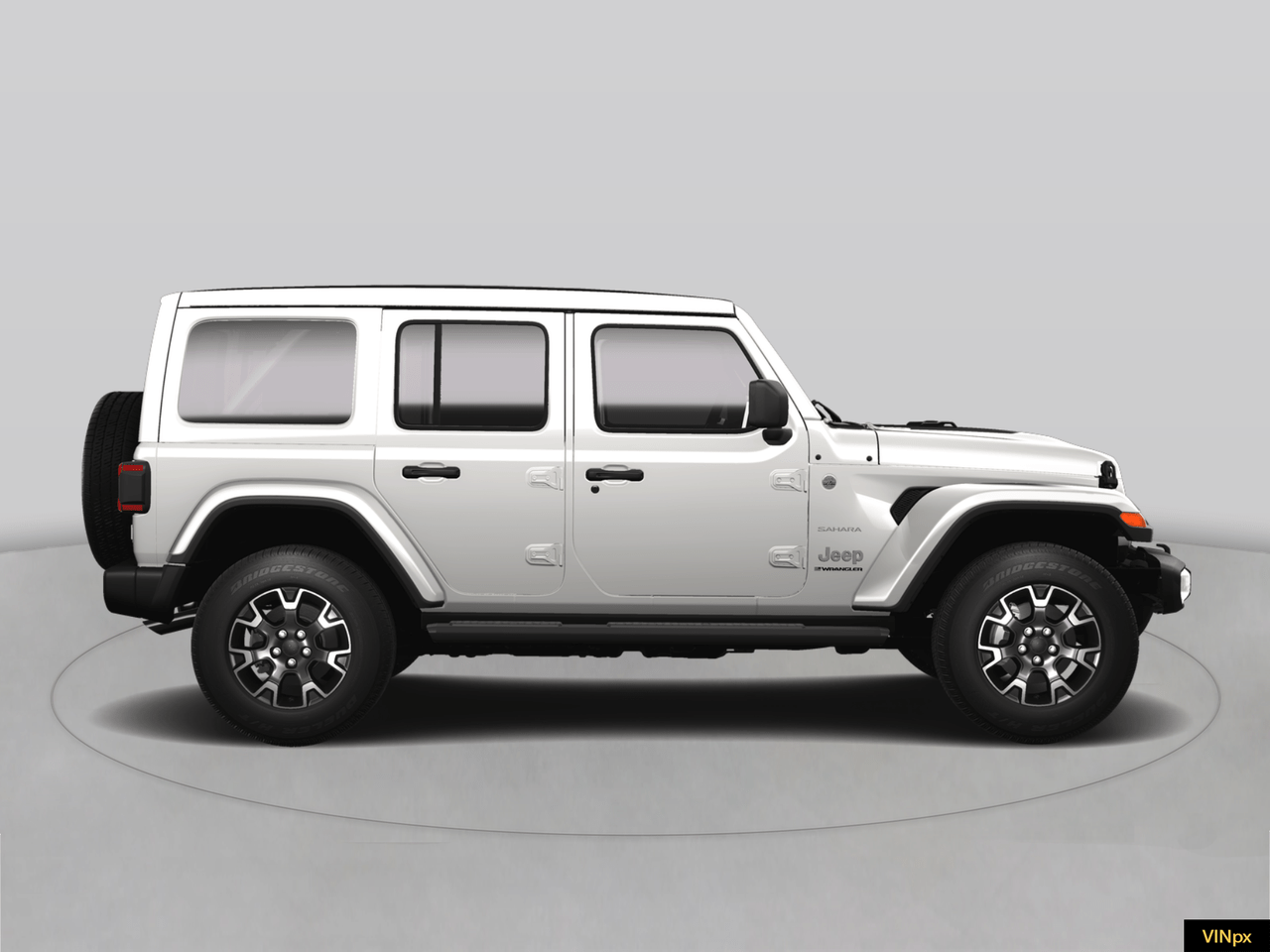 2024 Jeep Wrangler 4-DOOR SAHARA Redlands CA