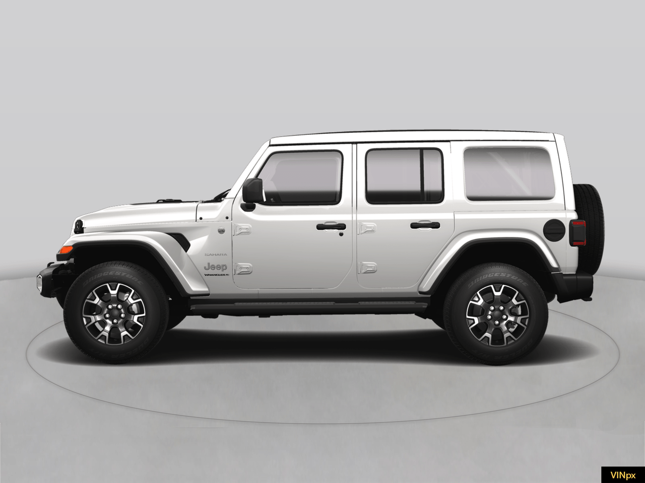 2024 Jeep Wrangler 4-DOOR SAHARA Redlands CA