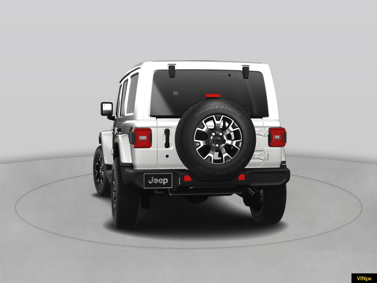 2024 Jeep Wrangler 4-DOOR SAHARA Redlands CA