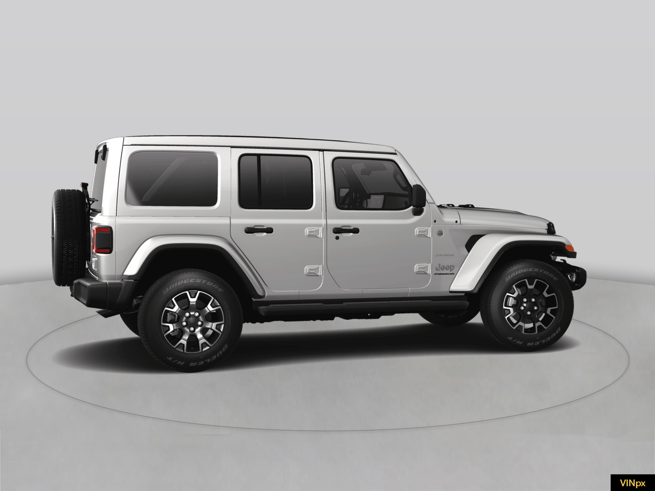 2024 Jeep Wrangler 4-DOOR SAHARA Redlands CA