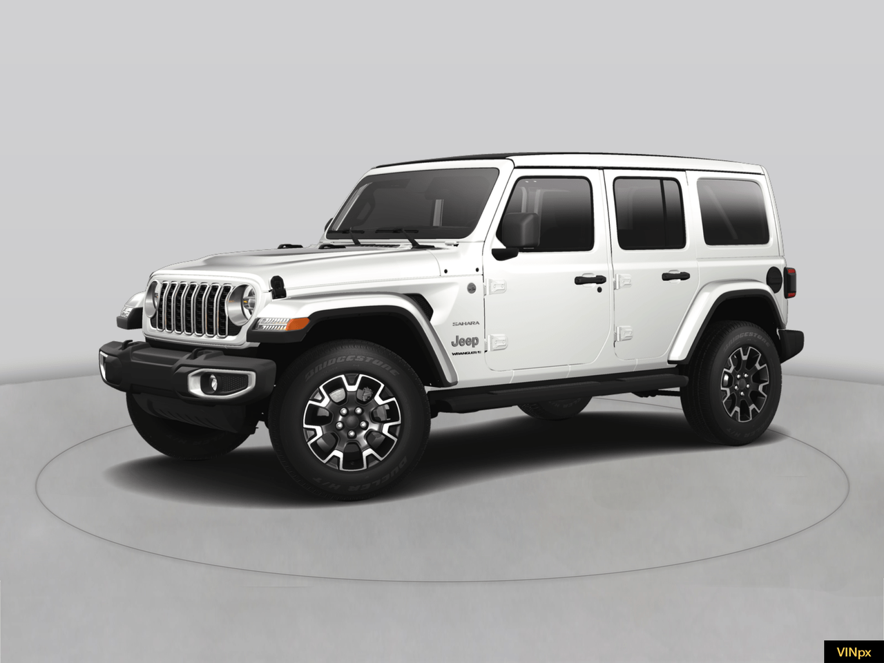 2024 Jeep Wrangler 4-DOOR SAHARA Redlands CA