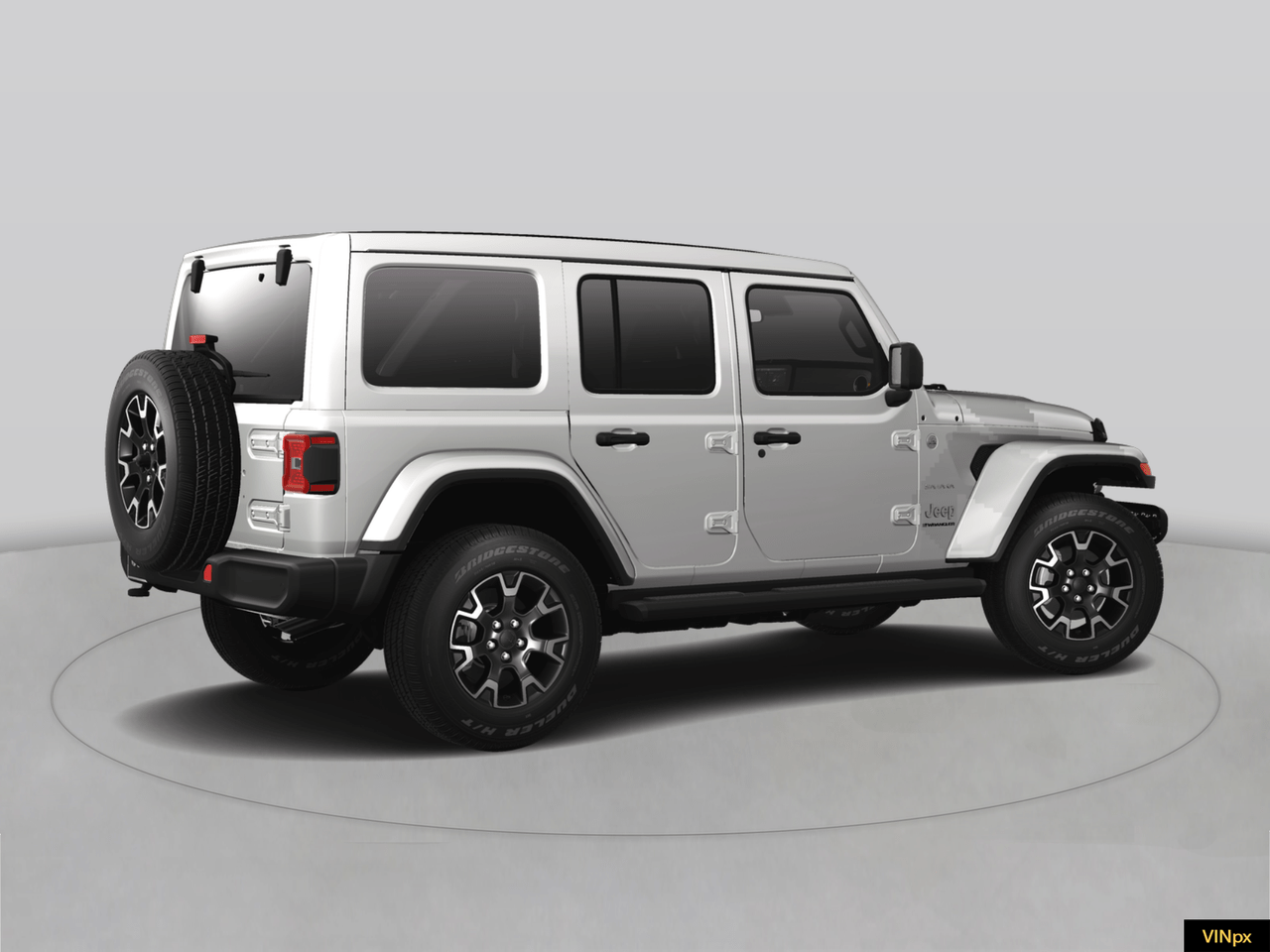 2024 Jeep Wrangler 4-DOOR SAHARA Redlands CA