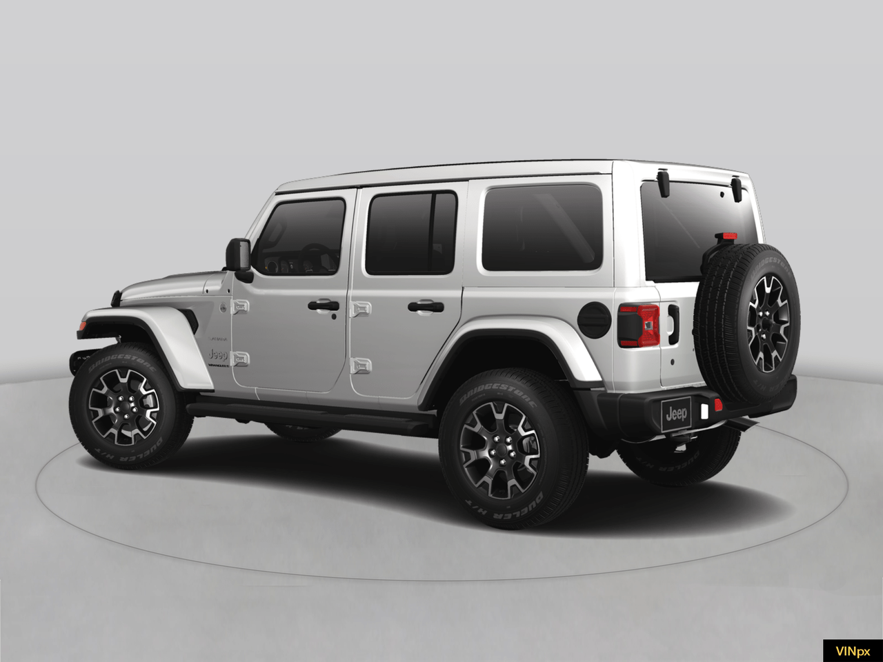2024 Jeep Wrangler 4-DOOR SAHARA Redlands CA