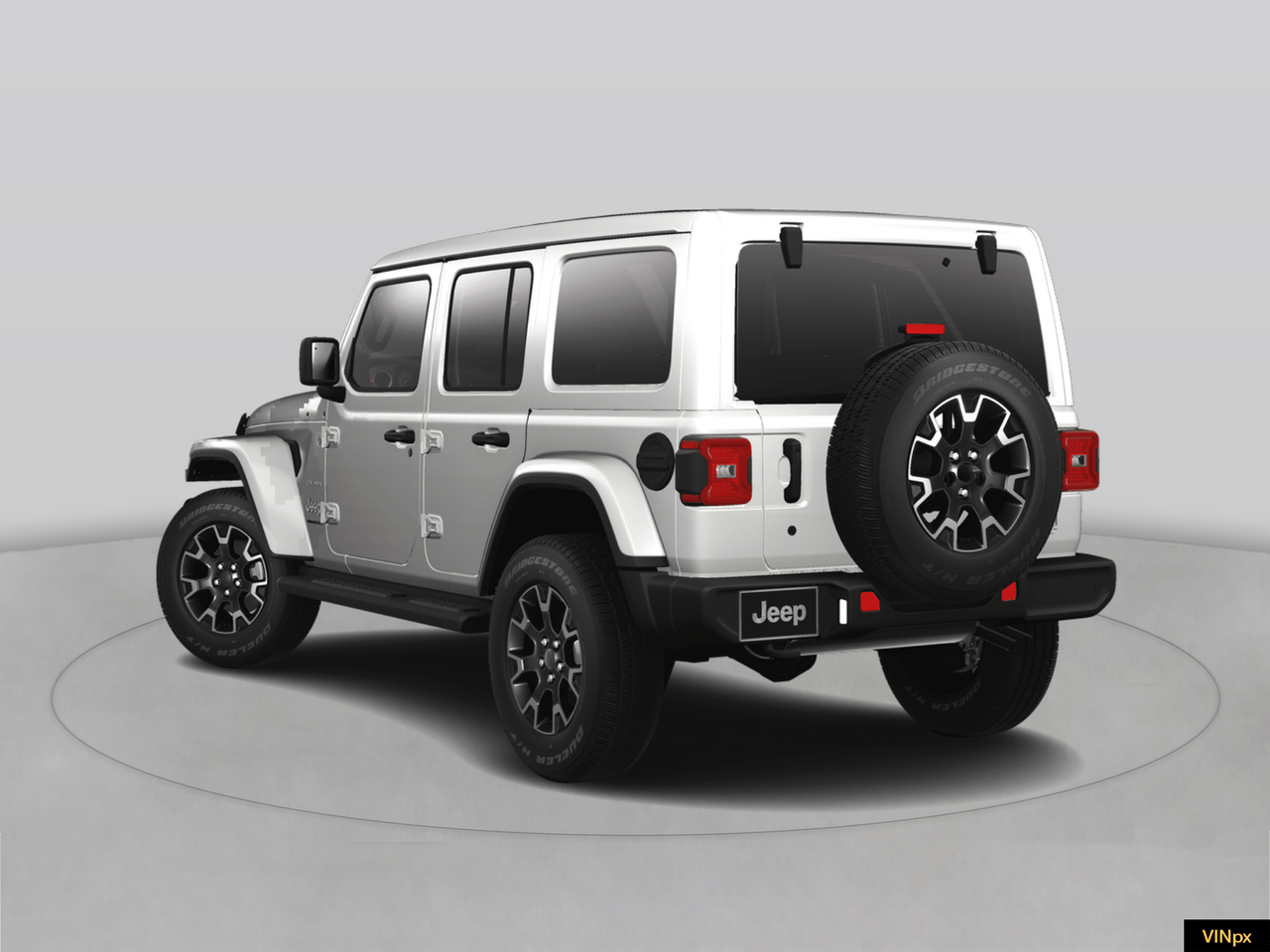 2024 Jeep Wrangler 4-DOOR SAHARA Redlands CA