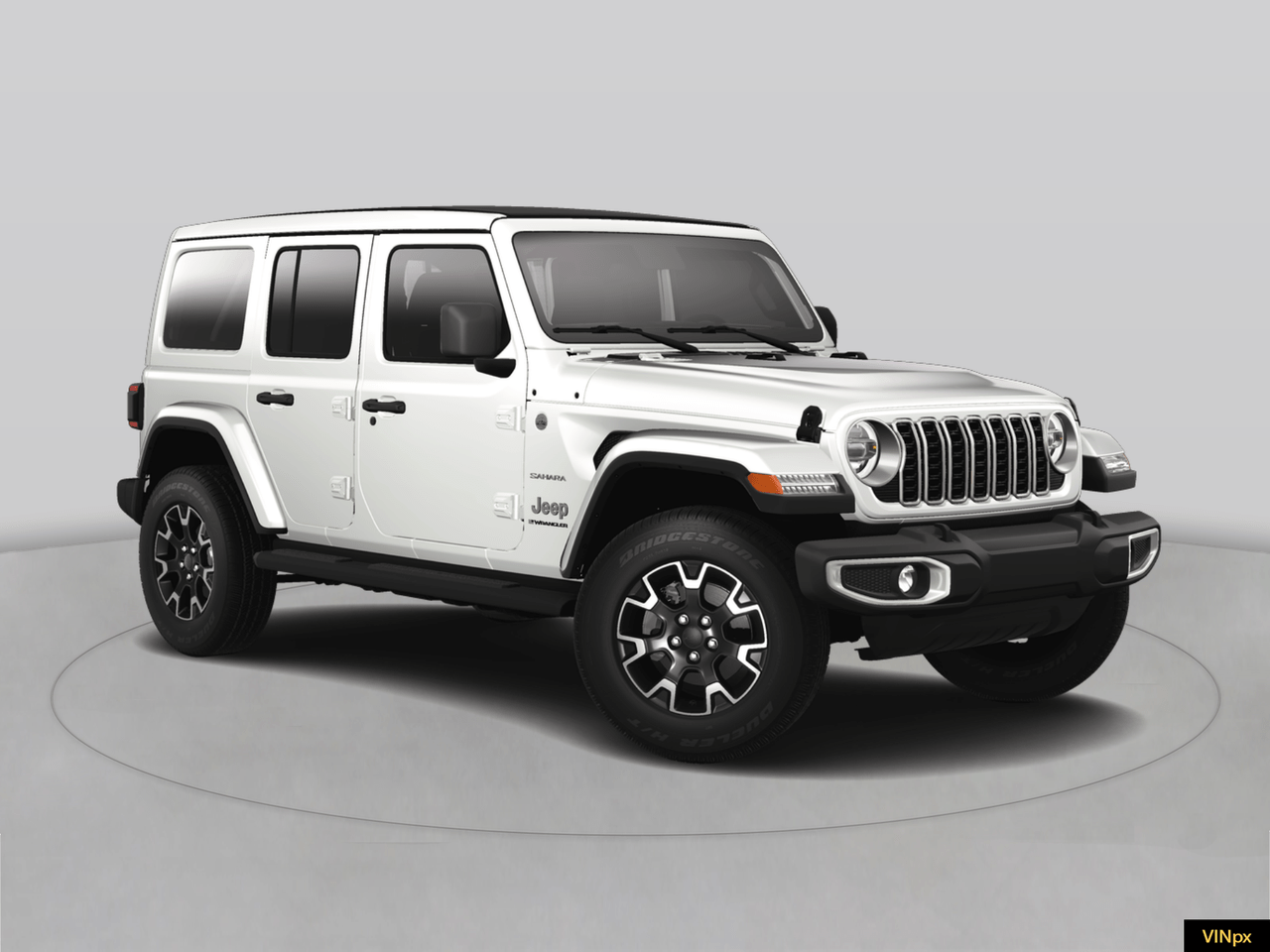 2024 Jeep Wrangler 4-DOOR SAHARA Redlands CA