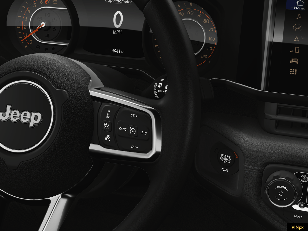 2024 Jeep Wrangler 4-DOOR SAHARA Redlands CA
