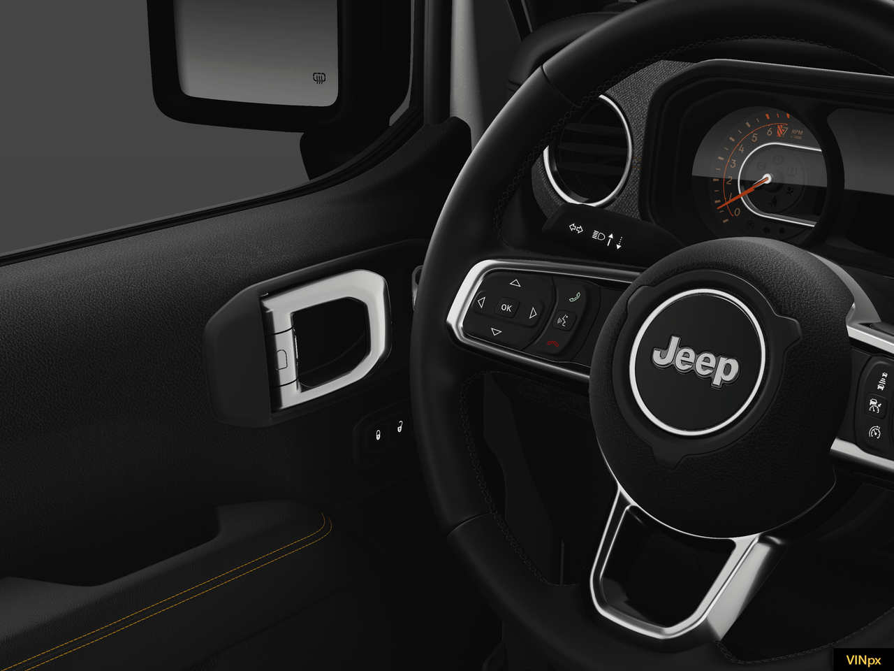 2024 Jeep Wrangler 4-DOOR SAHARA Redlands CA