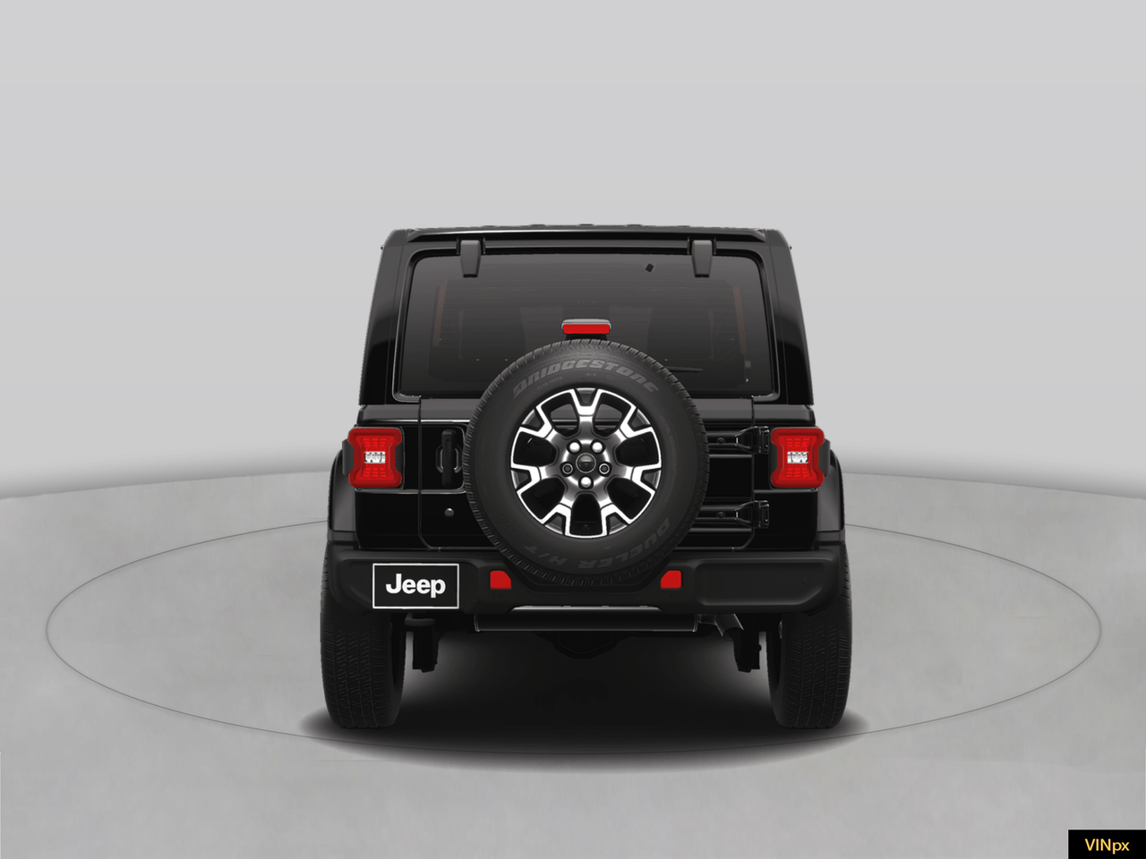 2024 Jeep Wrangler 4-DOOR SAHARA Redlands CA