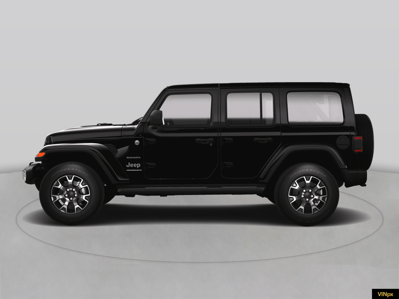 2024 Jeep Wrangler 4-DOOR SAHARA Redlands CA