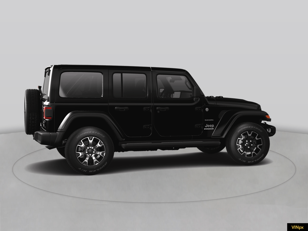 2024 Jeep Wrangler 4-DOOR SAHARA Redlands CA