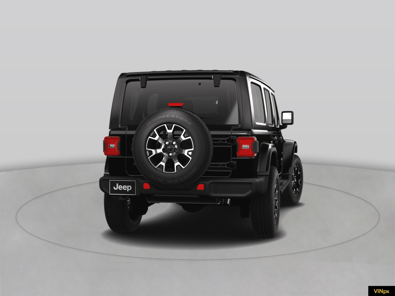 2024 Jeep Wrangler 4-DOOR SAHARA Redlands CA